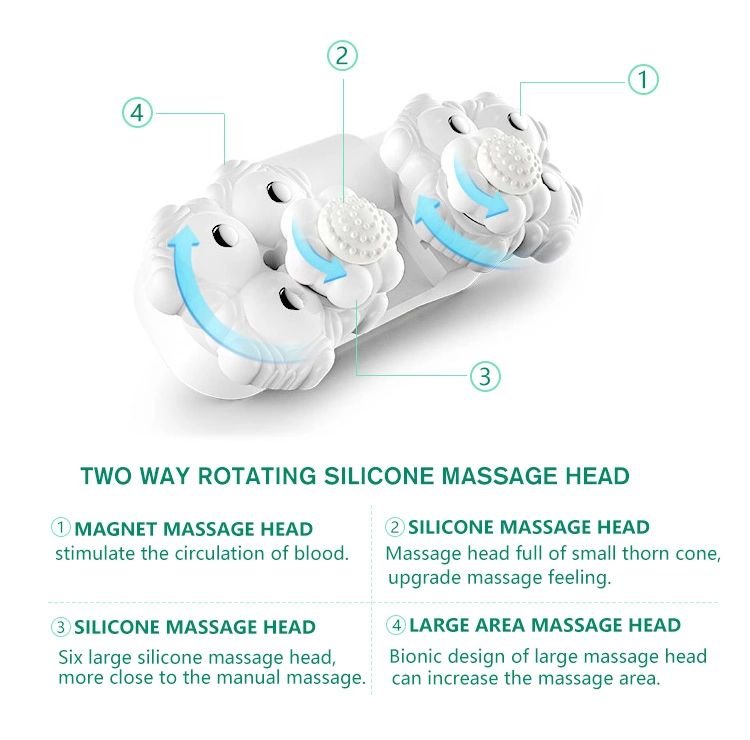 shoulder massager